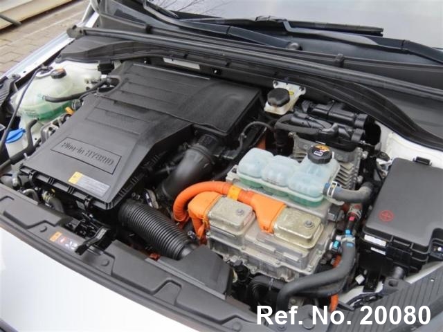  Hyundai / Ioniq Stock No. 20080